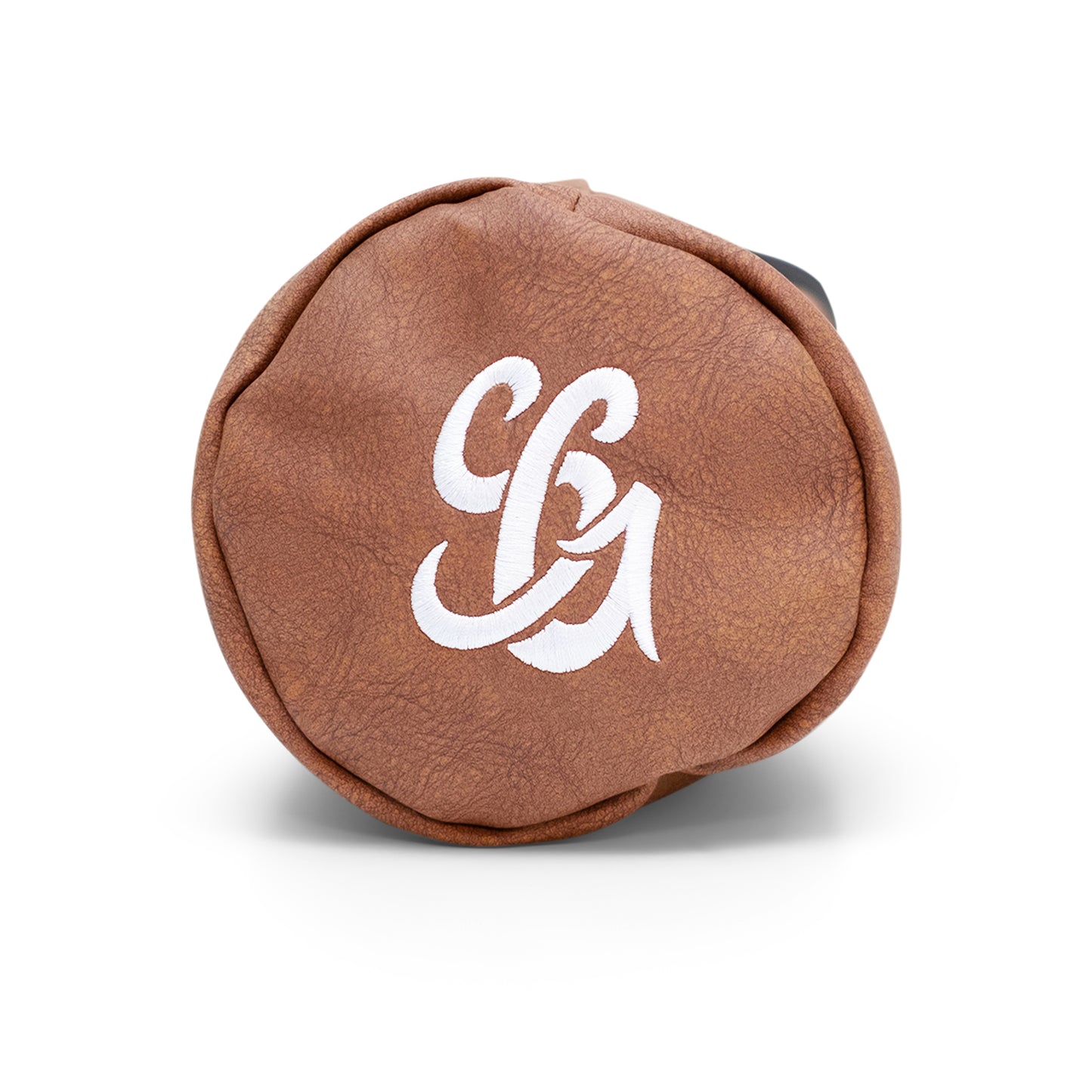 Solace Golf Driver Cover Top Logo
