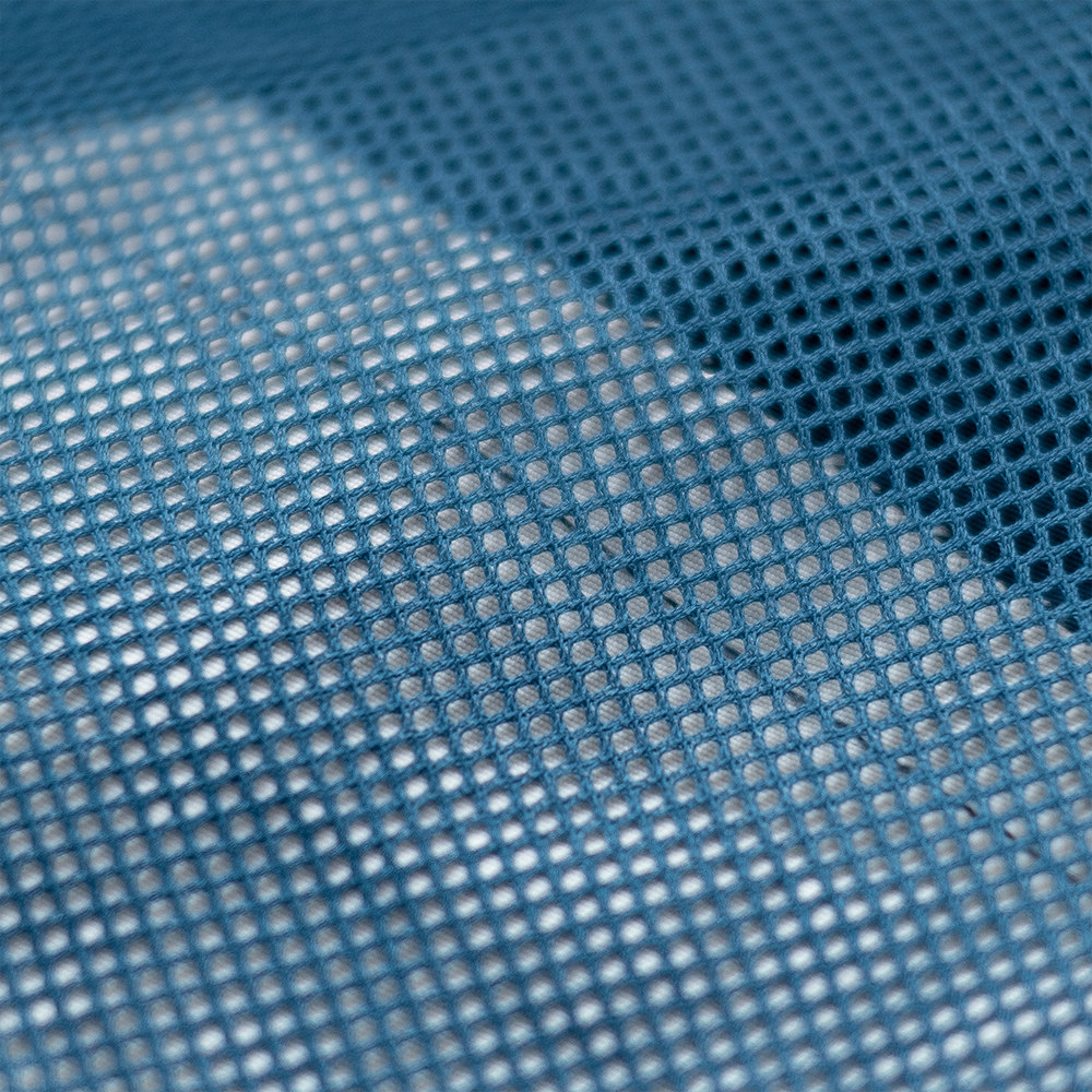 Teal Box Logo Shorts Mesh Lining