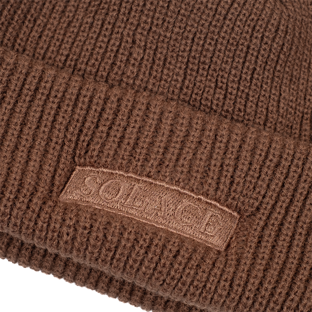Solace Golf Beanie Embroidery