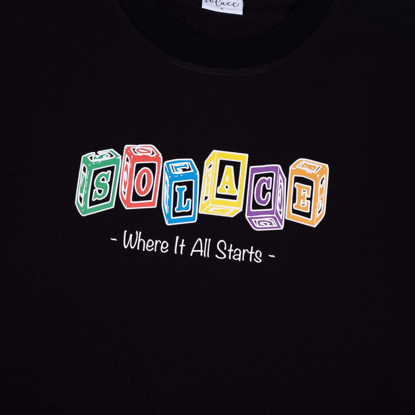 Solace Golf Blocks Graphic Detail