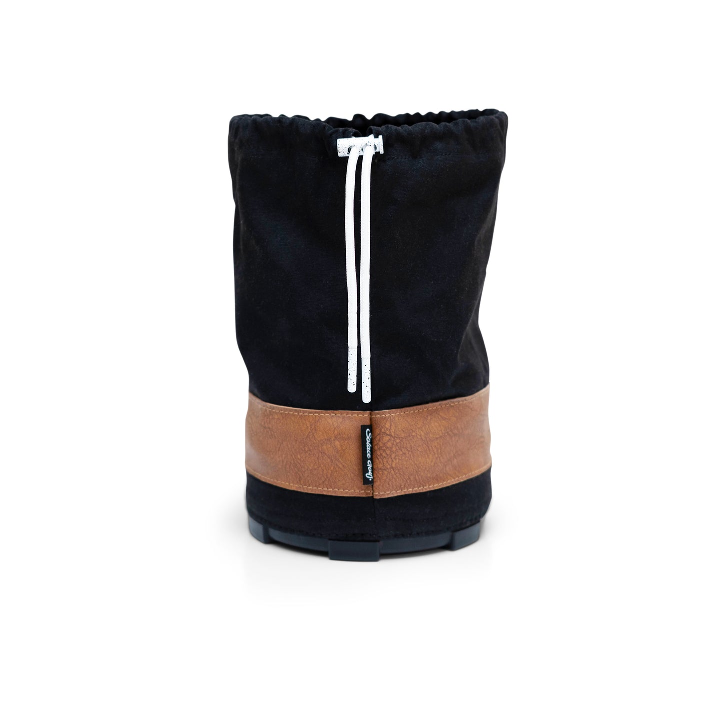 Solace Golf Ball Bag (back)