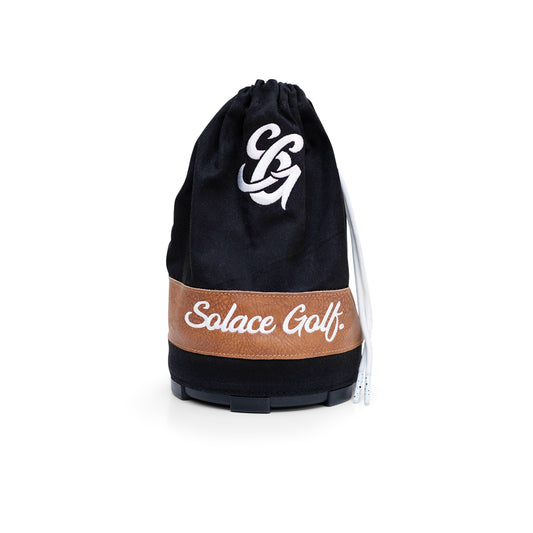 Solace Golf Ball Bag (closed)