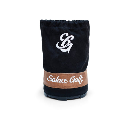 Solace Golf Ball Bag (front)