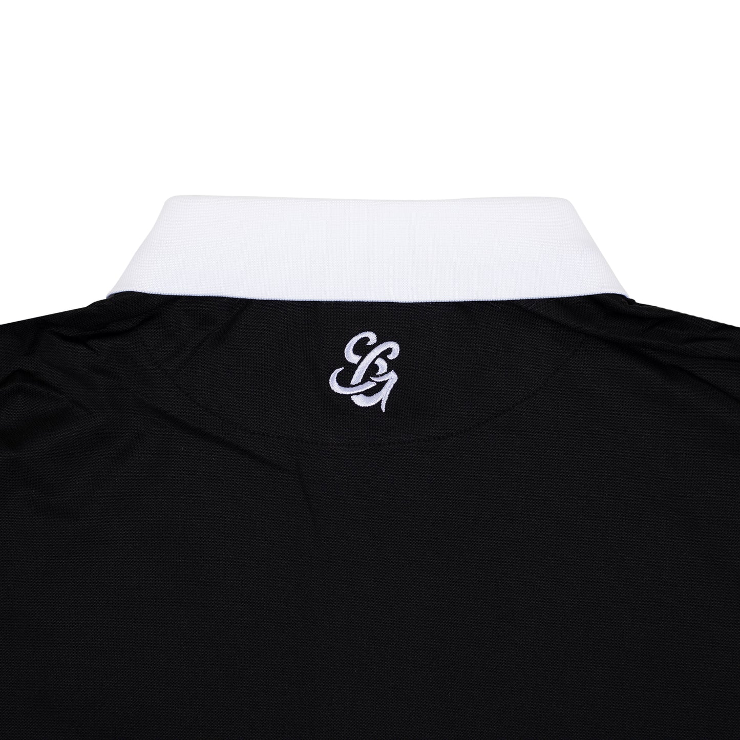 Black Signature Polo