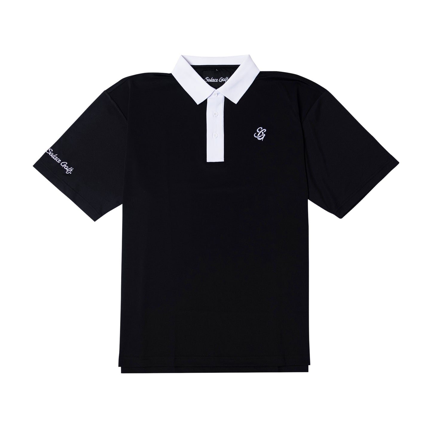 Black Signature Polo