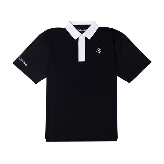 Black Signature Polo
