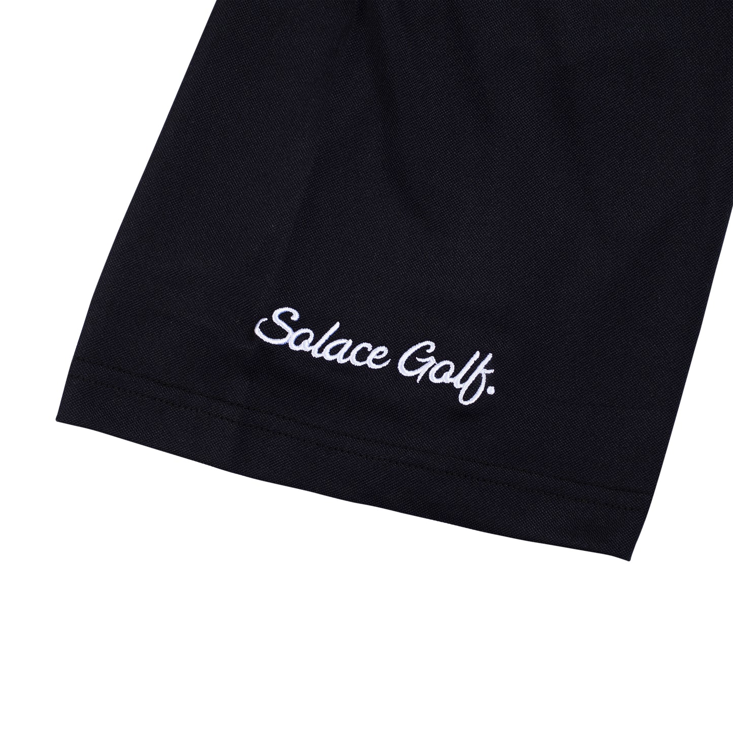 Black Signature Polo