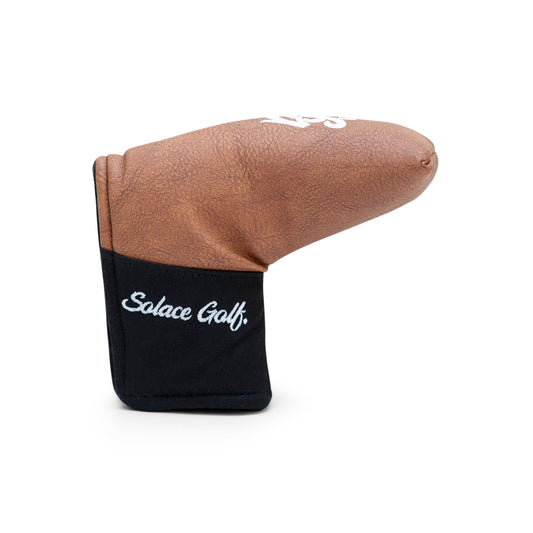 Solace Golf Blade Putter Cover