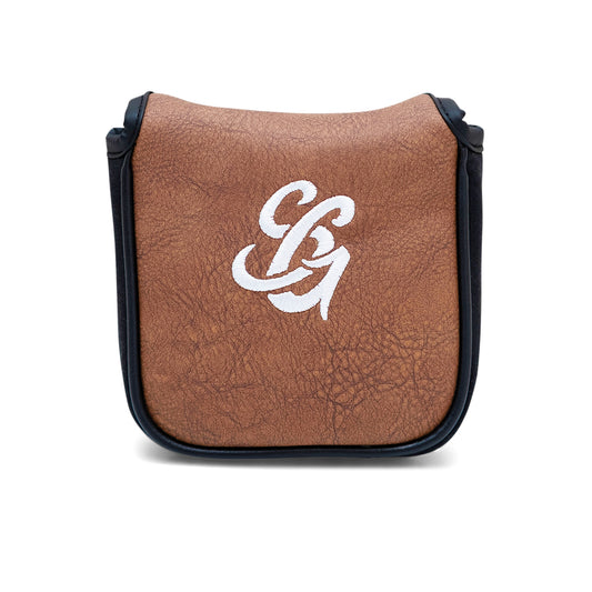 Solace Golf Mallet Putter Cover