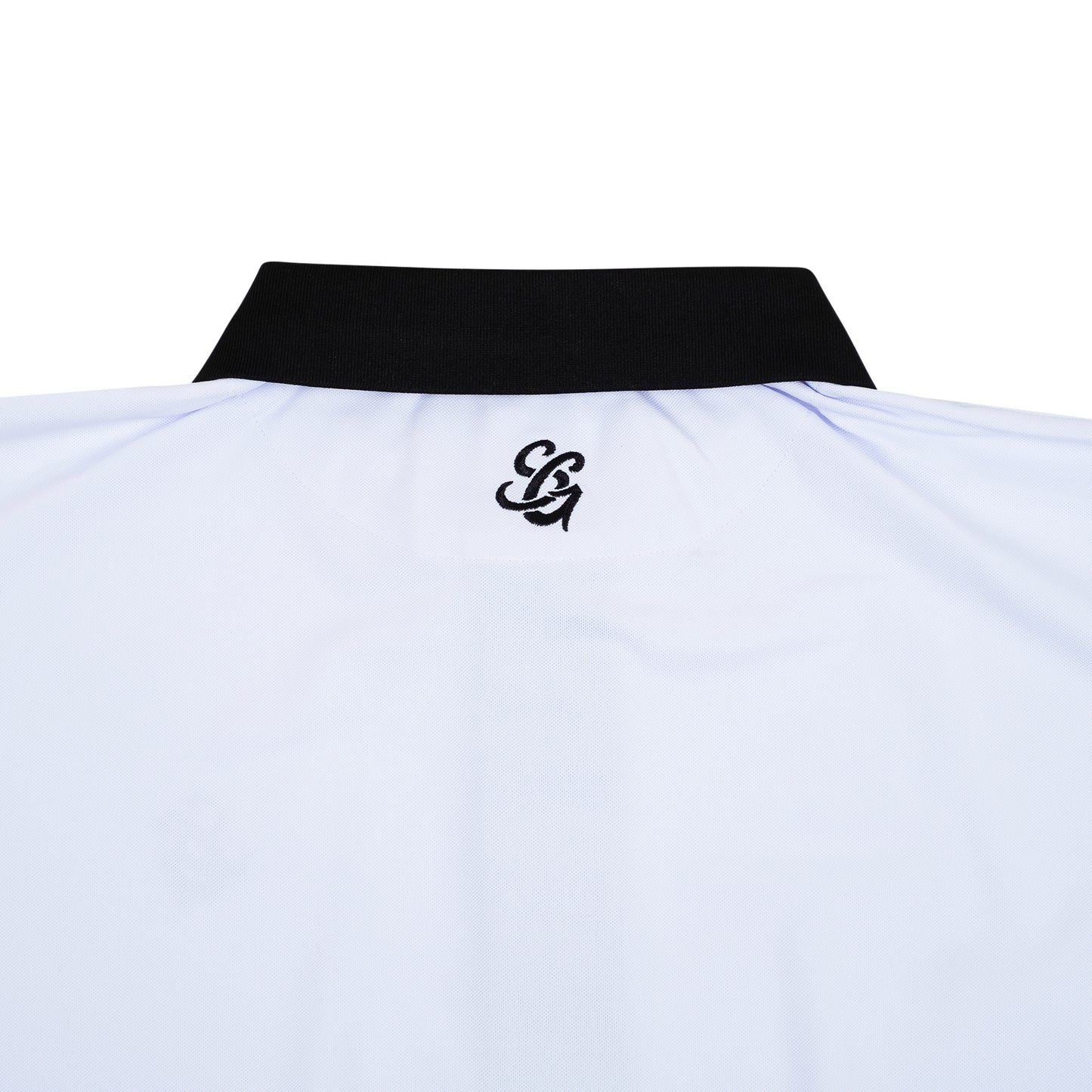 White Signature Polo