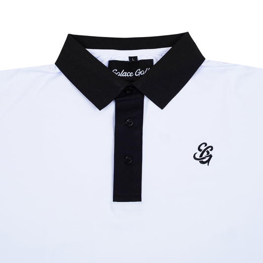 White Signature Polo