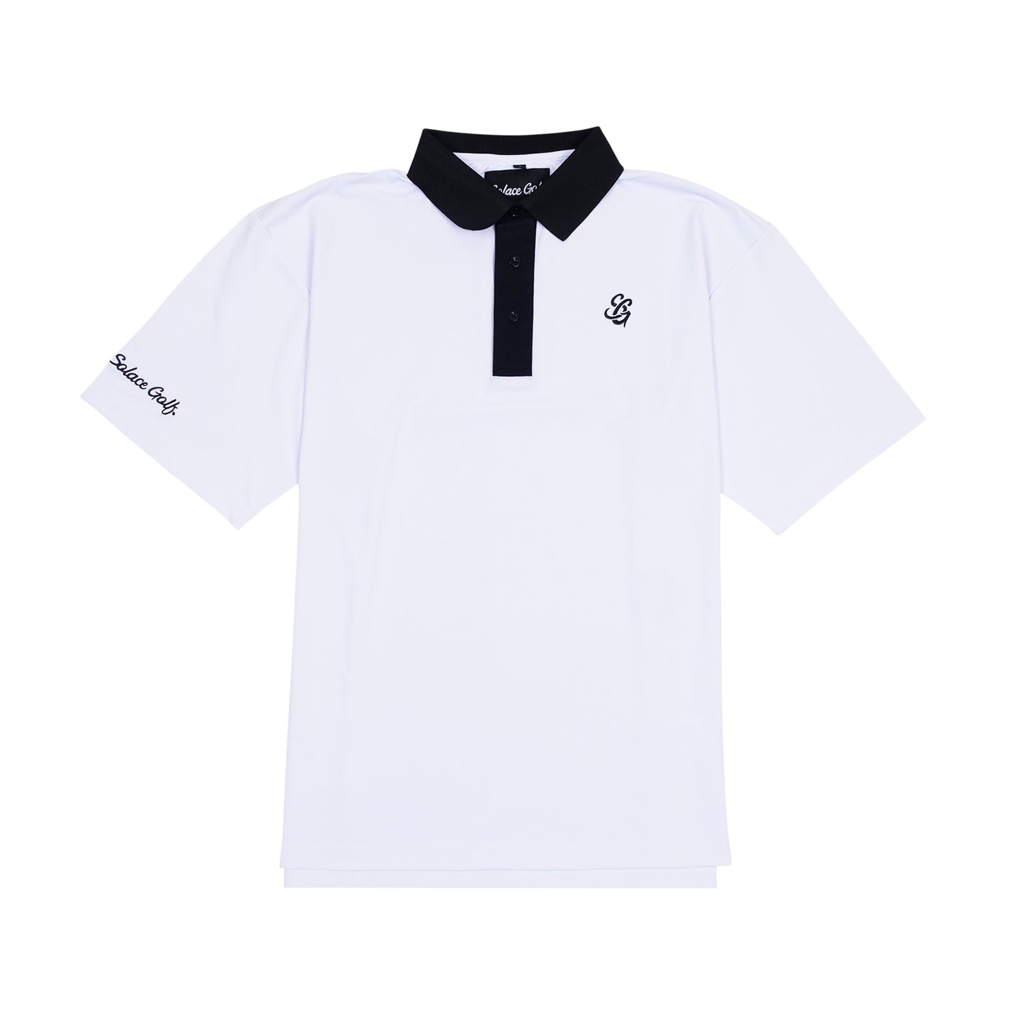 White Signature Polo