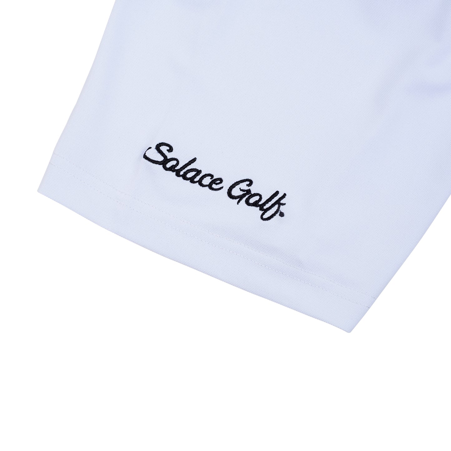 White Signature Polo