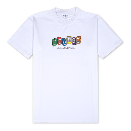 Solace Golf Blocks T-Shirt