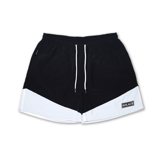 Black Box Logo Shorts
