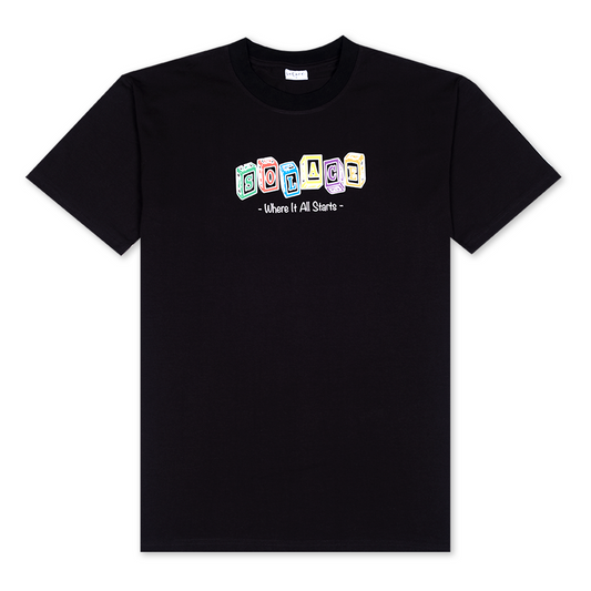 Solace Golf Blocks T-Shirts