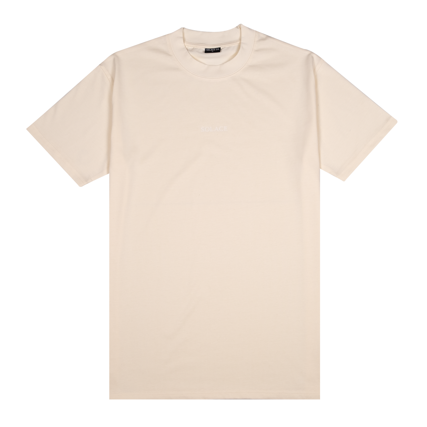 Sand Solace Crew Neck T-Shirt