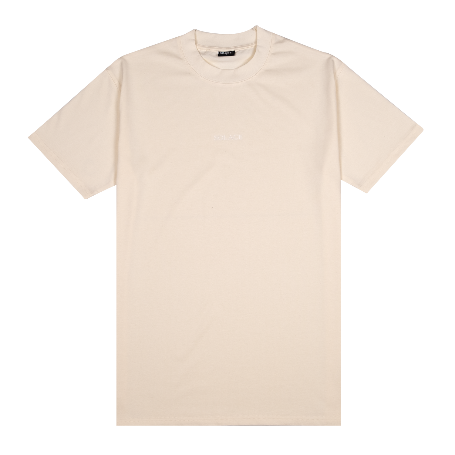 Sand Solace Crew Neck T-Shirt