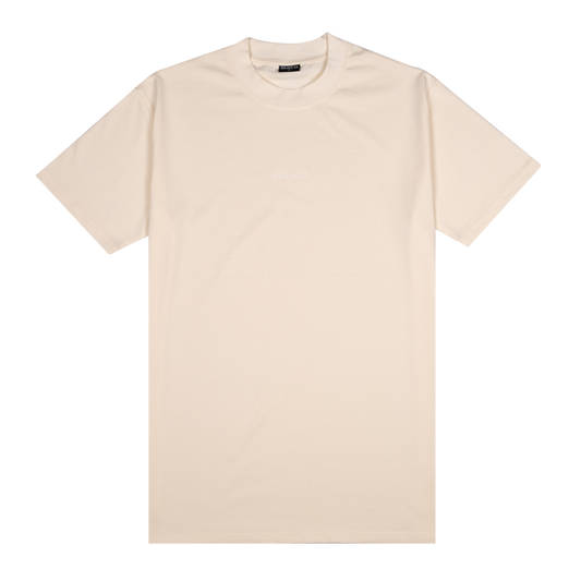 Sand Solace Crew Neck T-Shirt