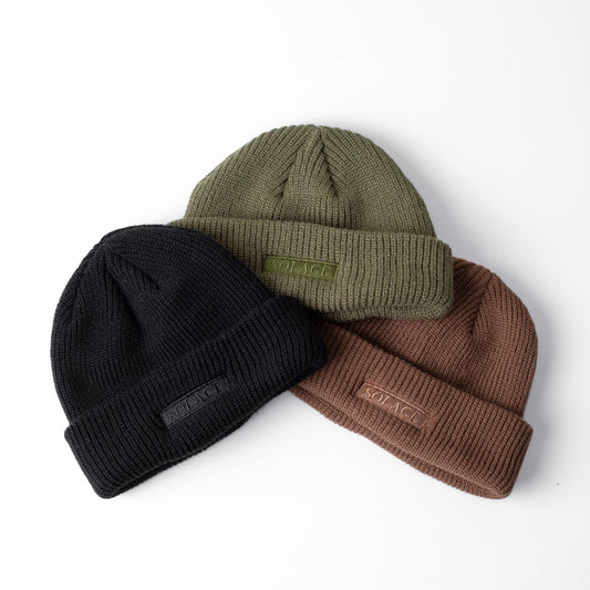 Solace Golf Beanies